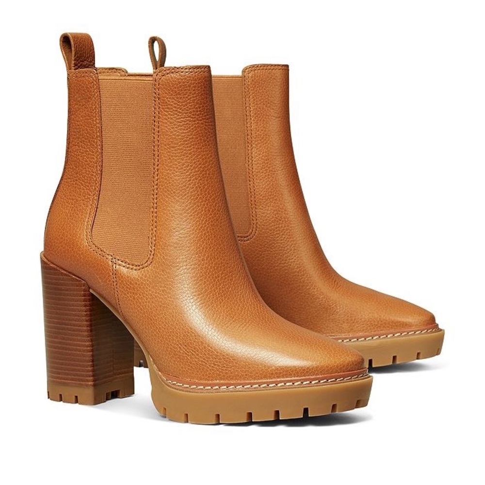 Tory Burch Carson Chelsie Heeled Bootie